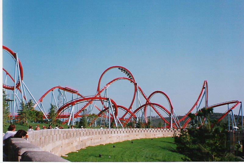 port adventura-1995.jpg - Port adventura